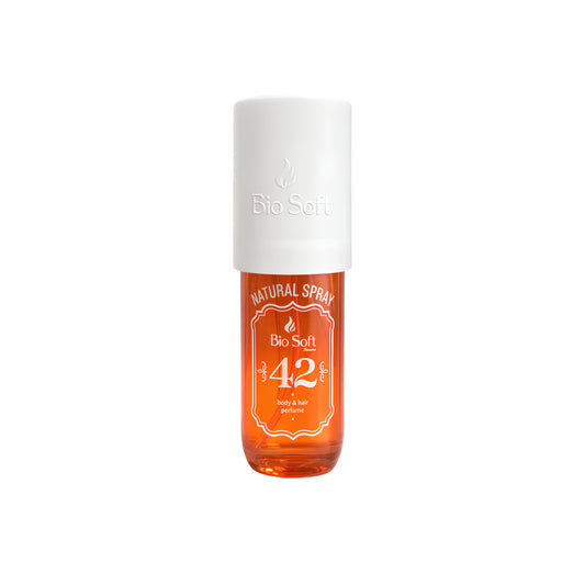 Bio Soft  42 Hair and Body Perfume - 250ml