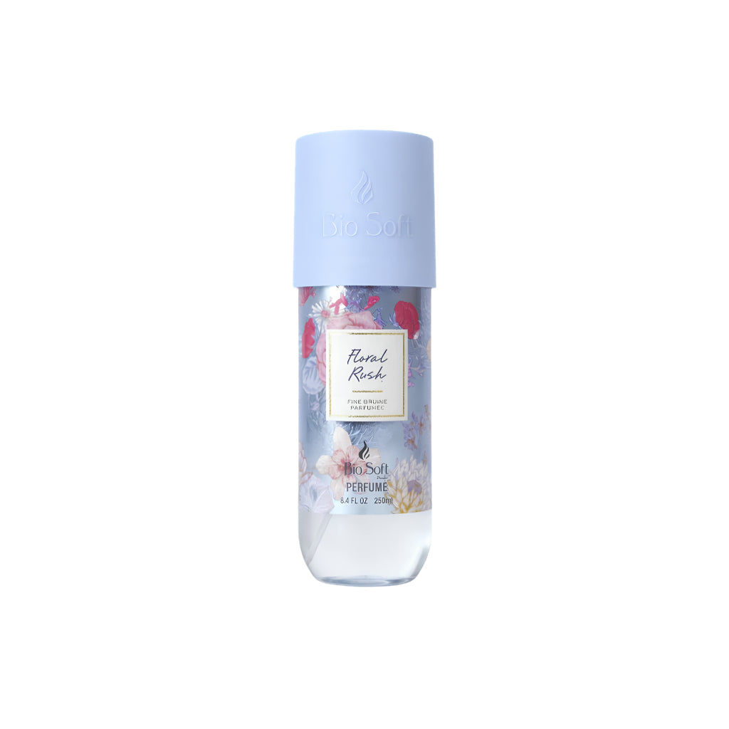 Bio Soft  Floral Rush Body Perfume - 250ml
