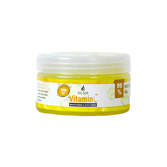 Bio Soft Vitamin C Soothing Skin Gel 250ml