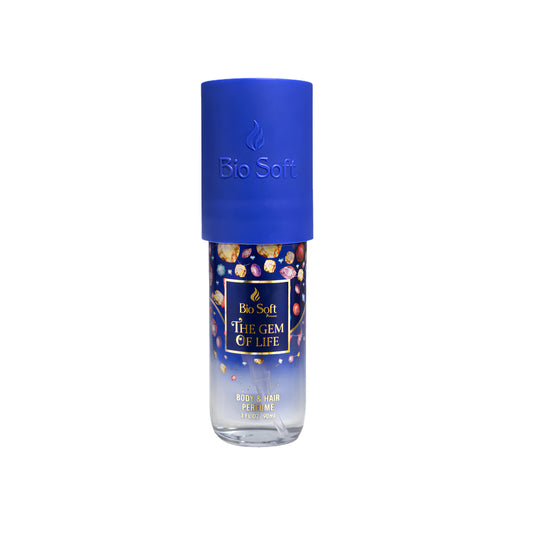 Bio Soft  The Gem of Life Hair and body Perfume - 90ml