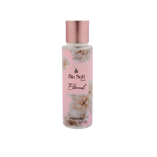 Bio Soft Body Splash Eternal 250 Ml Others