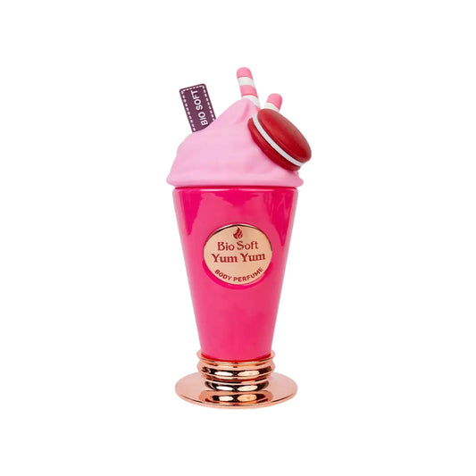 bio soft Yum Yum عطر الجسم حلوى كريمية