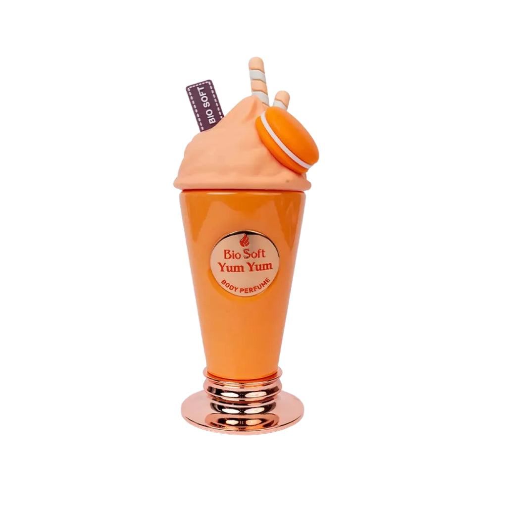 bio soft Yum Yum Vanilla Body Perfume