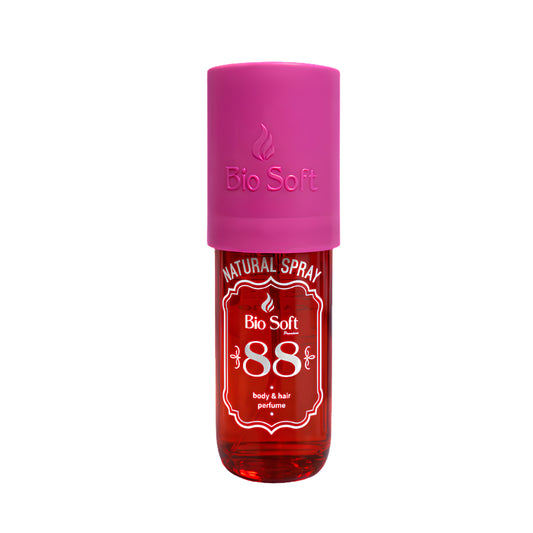 Bio Soft  88 Hair and Body Perfume - 250ml