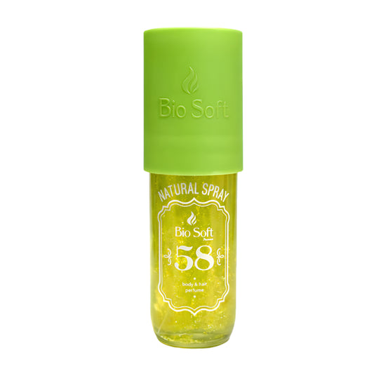 Bio Soft Shimmer 58 Hair and Body Perfume - 90ml
