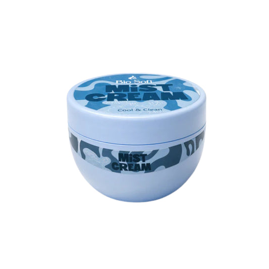 Bio Soft Mist Cream in the Cool & Clean scent