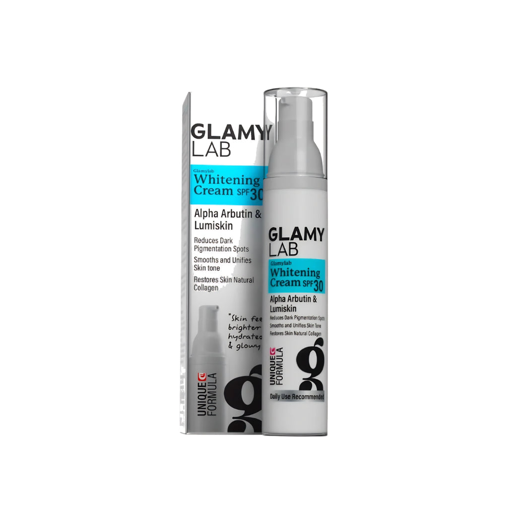 Glamy Lab Whitening cream SPF 30 50g