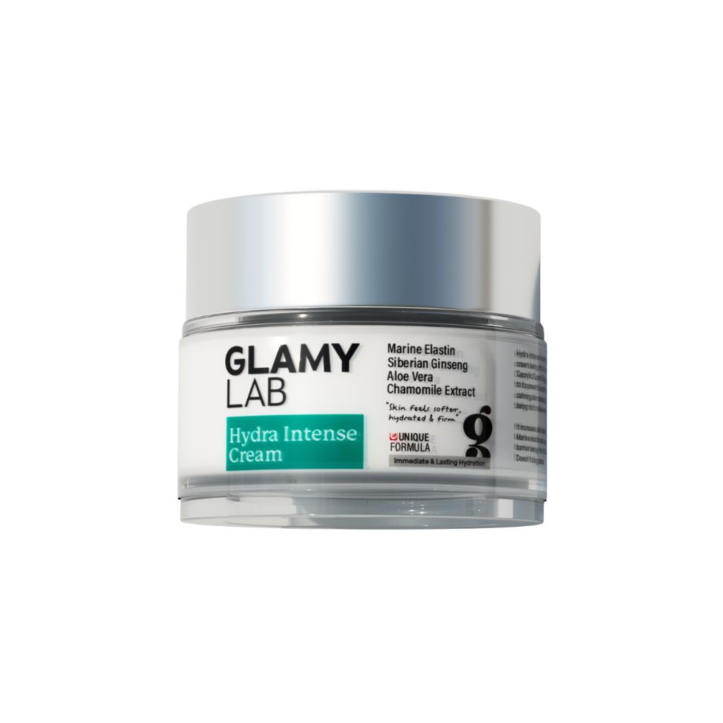 Glamy Lab Hydra Intense Cream – 50 g