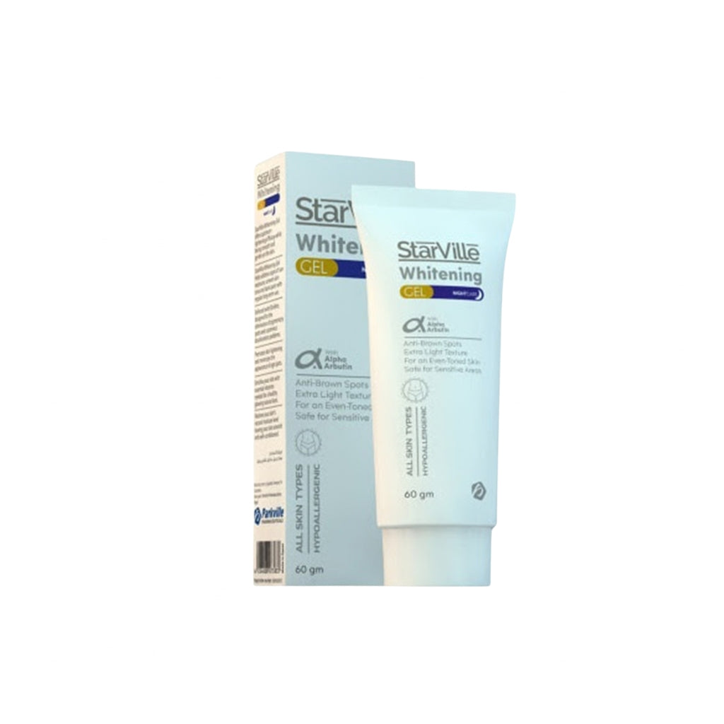 Starville whitening Gel - 60Gm