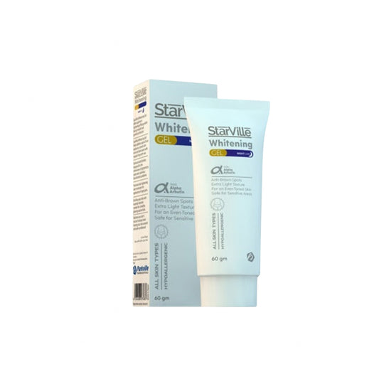Starville whitening Gel - 60Gm