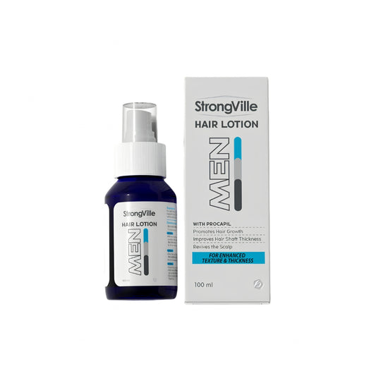 StrongVille MEN HAIR LOTION 100ML