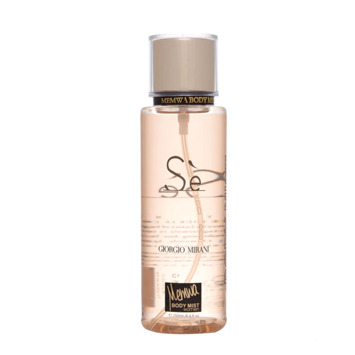 Memwa Se Body Mist 250ml – NOBA