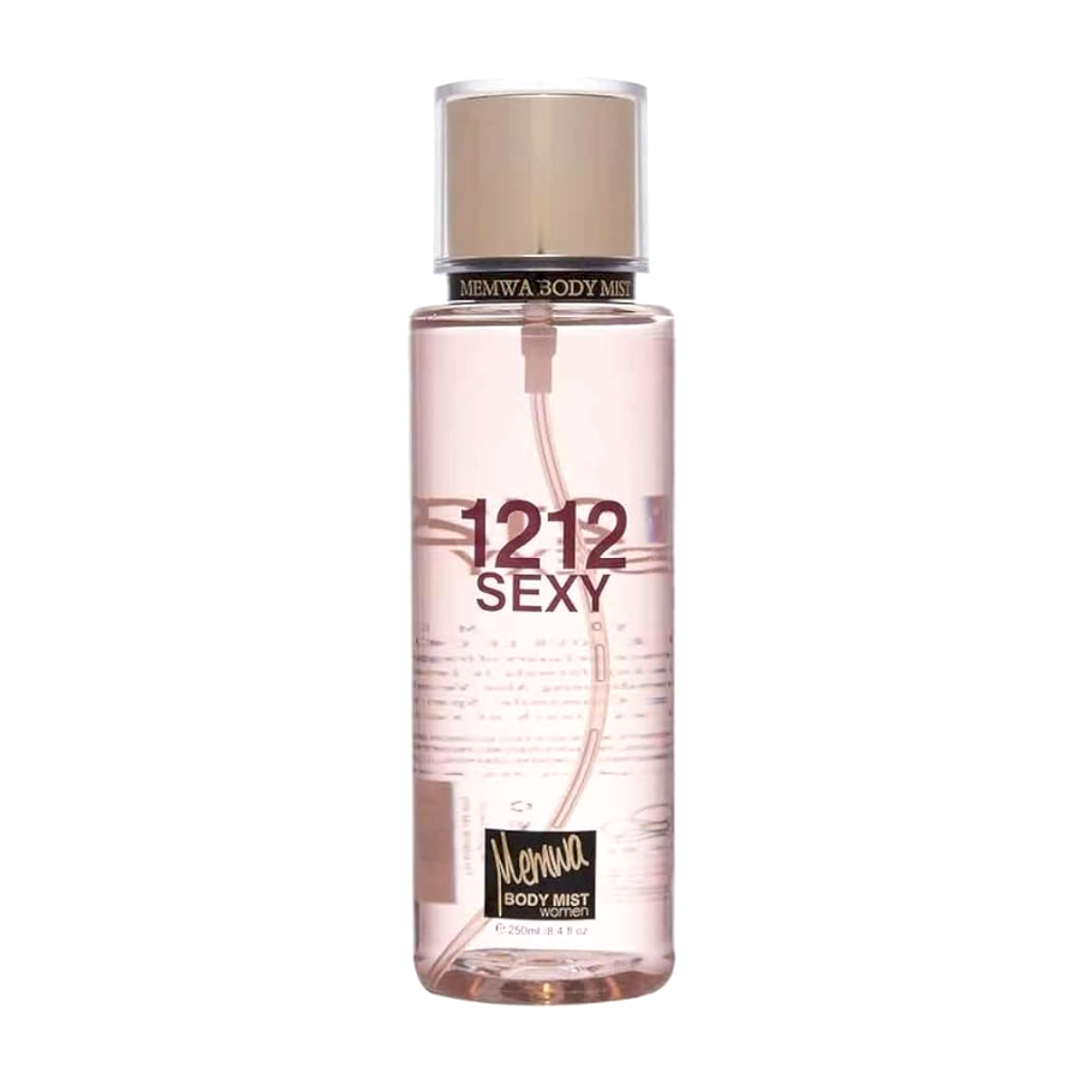 Memwa 1212 Sexy Body Mist 250ml