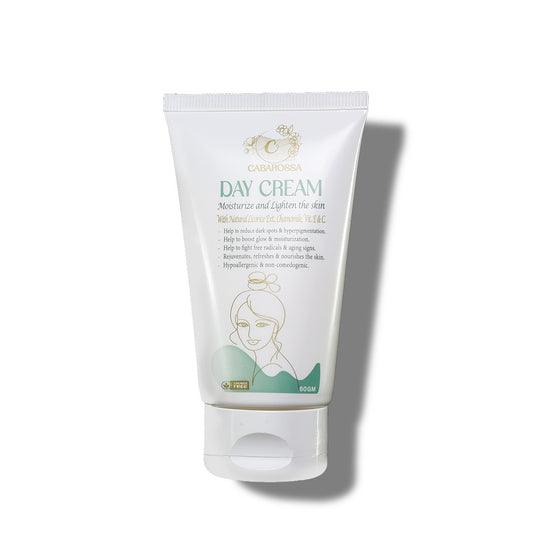Caparosa day cream 60 ml