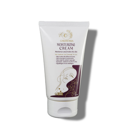 Caparosa Moisturizing Cream 60ml