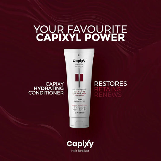 Capixy Hair Hydrating Conditioner 250ml