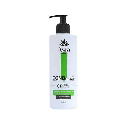Asia Care Argan Conditioner for Dry and Damaged Hair 400ml
