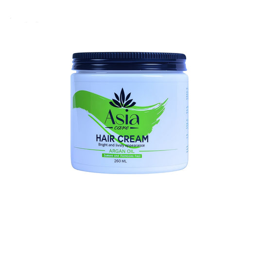 Asia Care Argan Hair Cream 250 gm