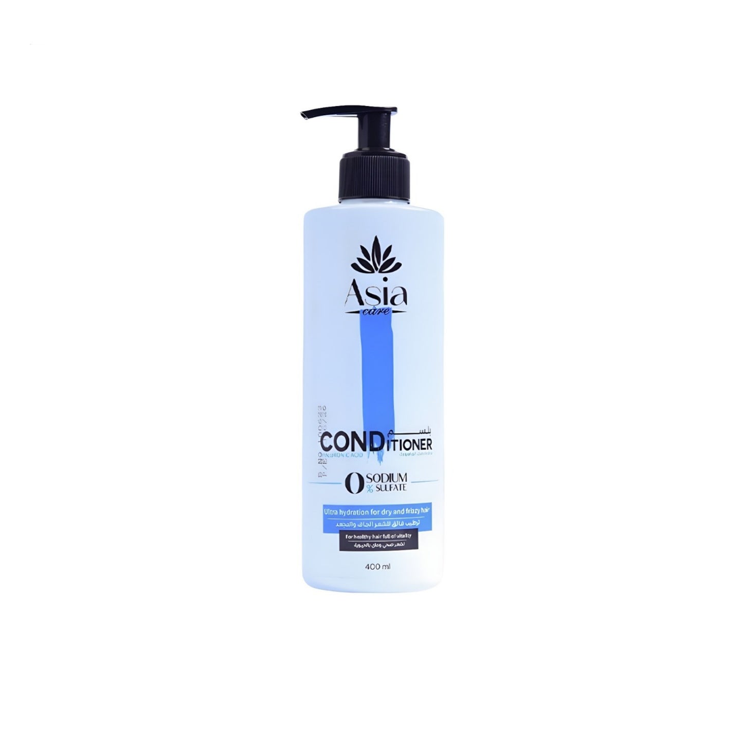 Asia Care Hyaluronic Conditioner 400ml