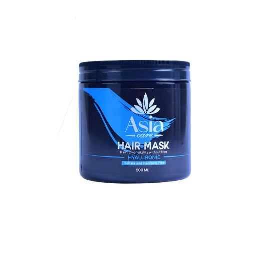 Asia Care Hyaluronic Acid Cream Bath 500g