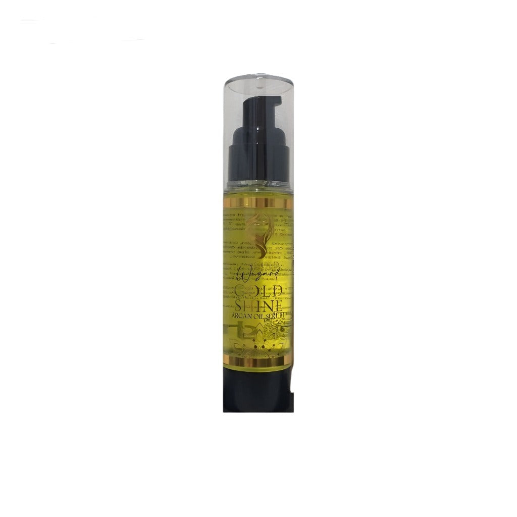 Gold Shine Argan Oil Serum – 50 ml