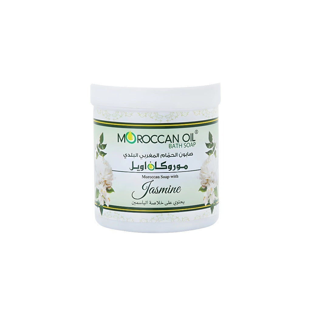 Moroccan Bath Soap with Jasmine - 250 ml