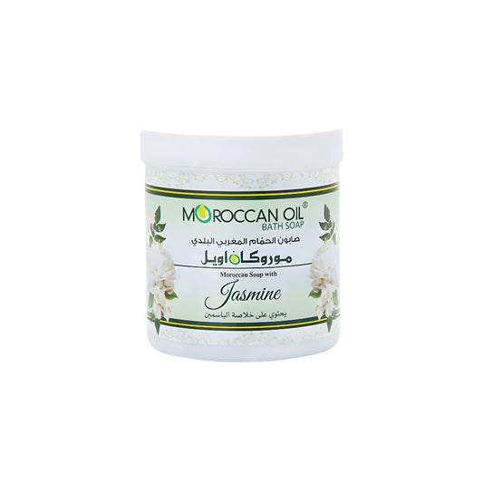 Moroccan Bath Soap with Jasmine - 250 ml