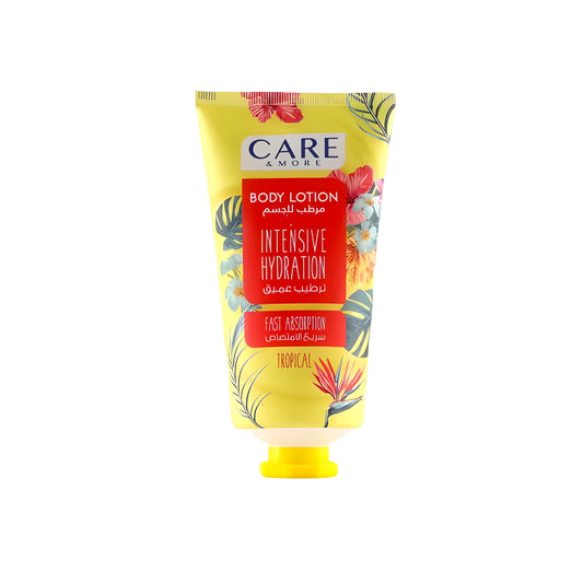 Care & More Body lotion tropical 150 ml
