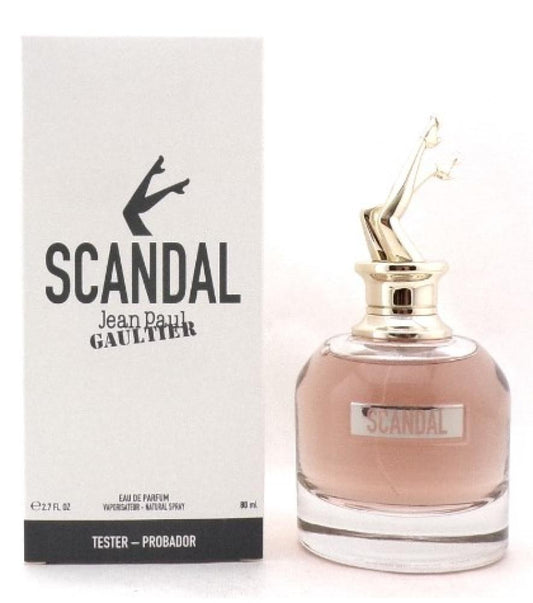 Jean Paul Gaultier Scandal Women's Eau de Parfum 80ml Tester