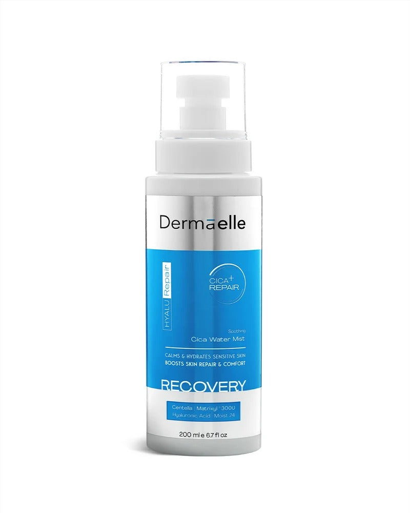 Dermaelle Soothing Cica Water Mist 200ml
