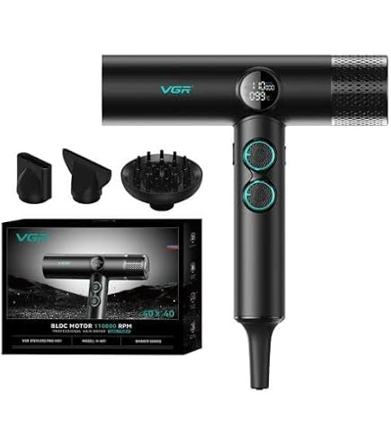 VGR V-401 Professional Hair Dryer