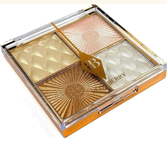 Rose Berry Luxe Highlight Powder.