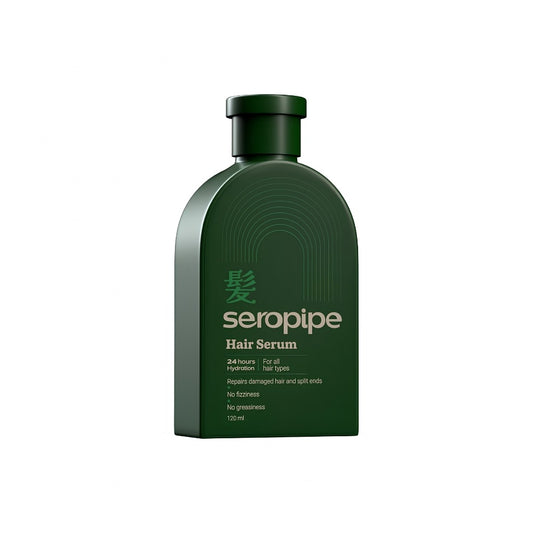 Seropipe Hair Serum 120 ml