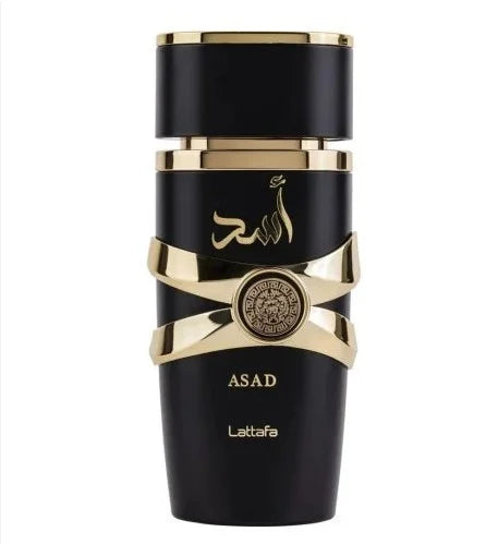 Lattafa Latfa Lion Luxury Perfume - Eau de Parfum 100ml Unisex