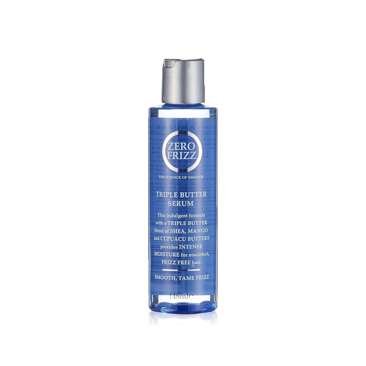 Zirro Rizz Zero Frizz The Science of Smooth - Triple Butter Hair Serum - 148ml – NOBA