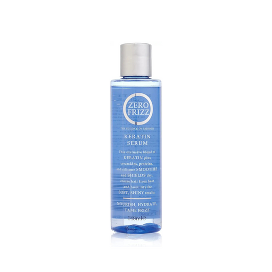 Zero Frizz The Science of Smooth - Keratin Hair Serum - 148ml