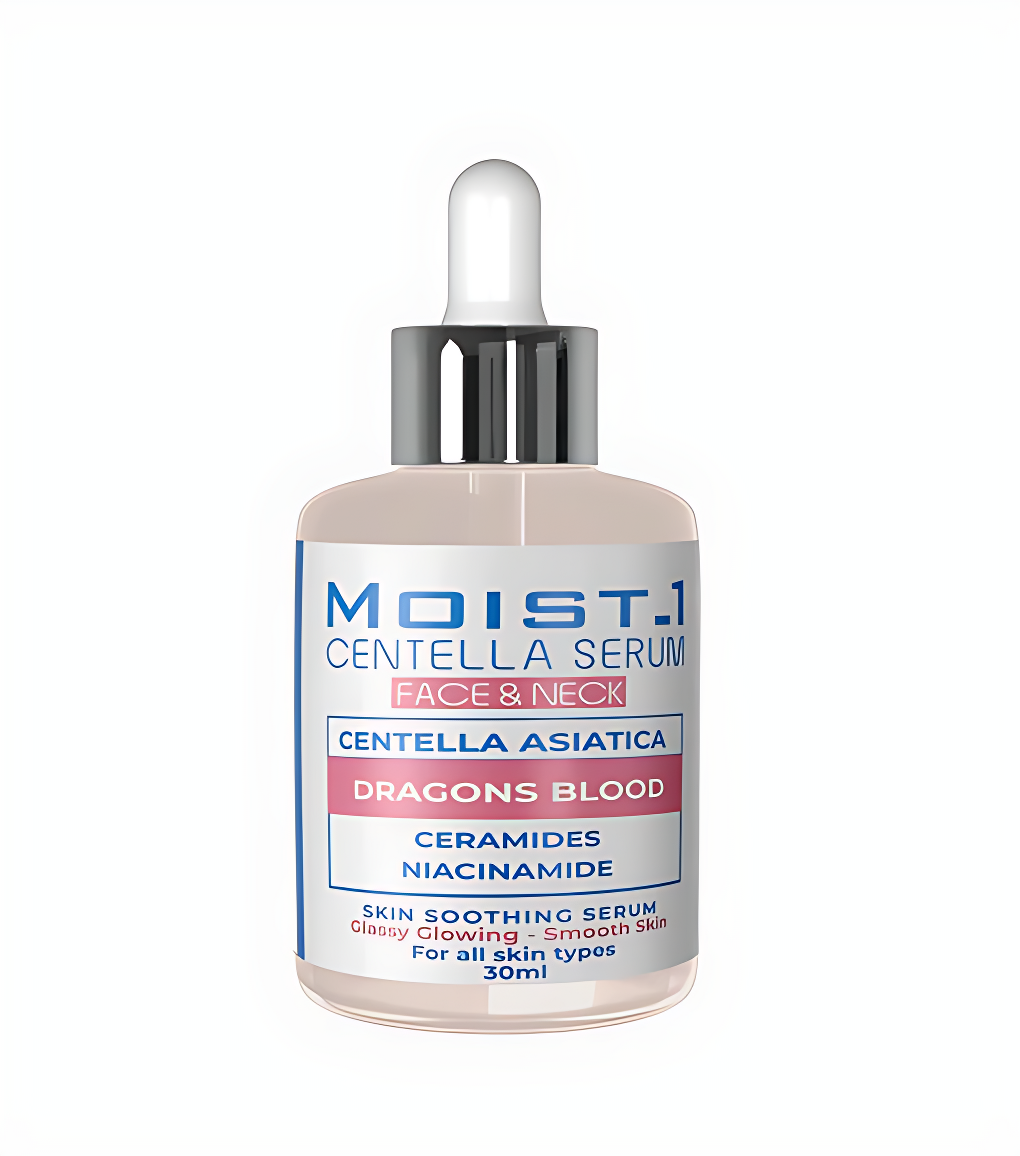 Moist -1 Centella Serum 30ml