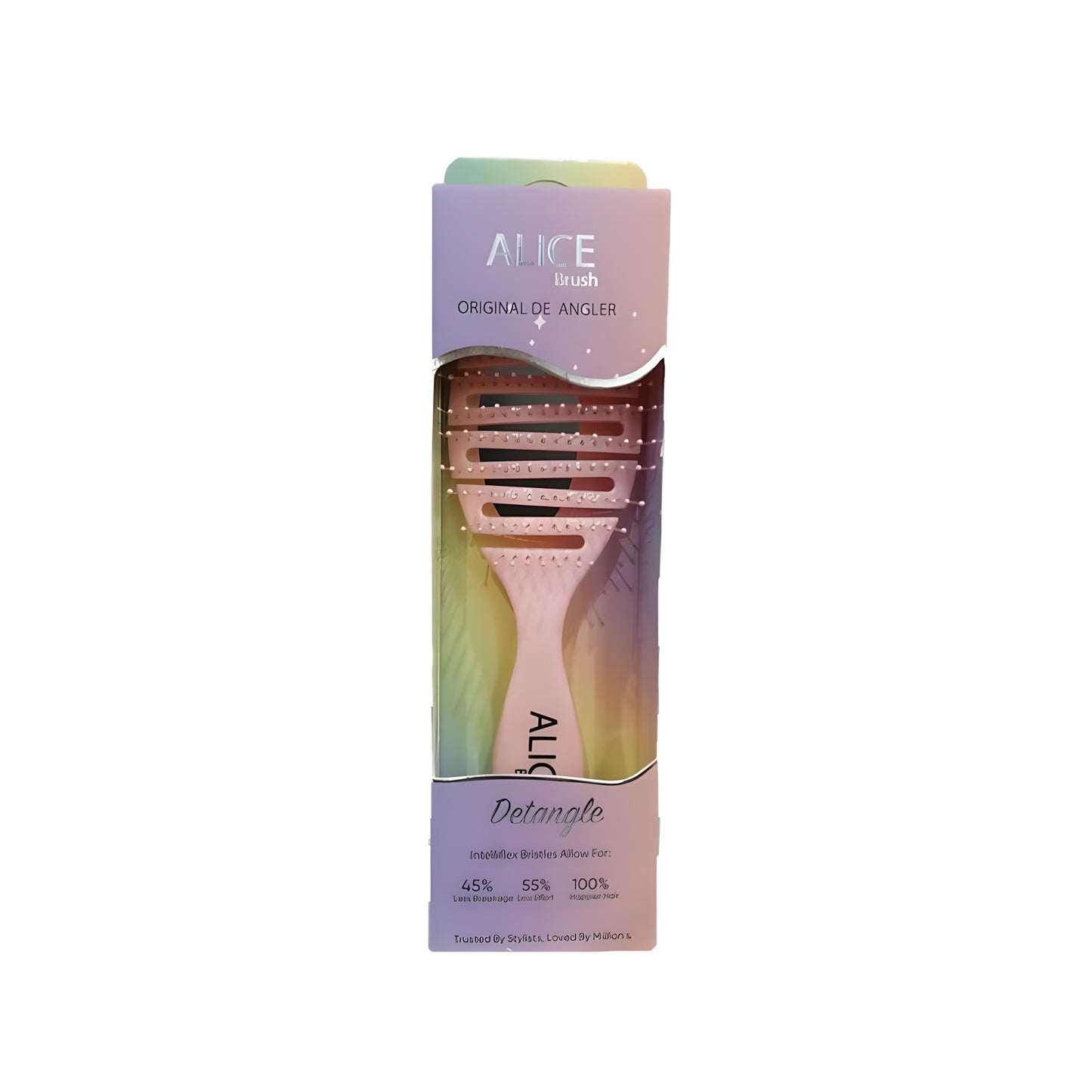 ALICE BRUSH ORIGINAL DETANGLER 2545 - Hair brush