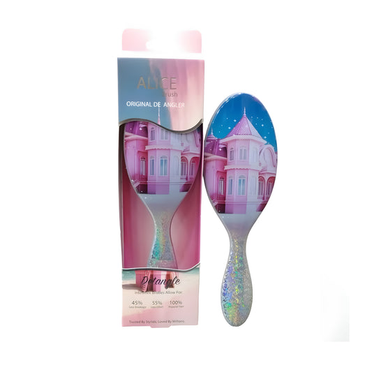 Alice brush detangle intelliflex bristles allow for as-222 - Hair Bursh