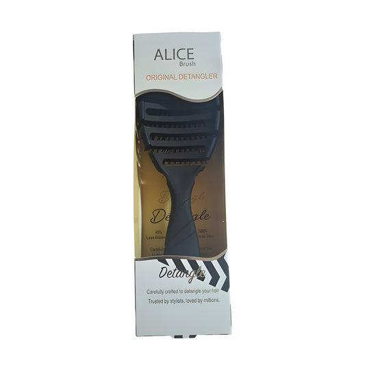 ALICE Detangling Hair Brush – Original Soft Glide for All Hair