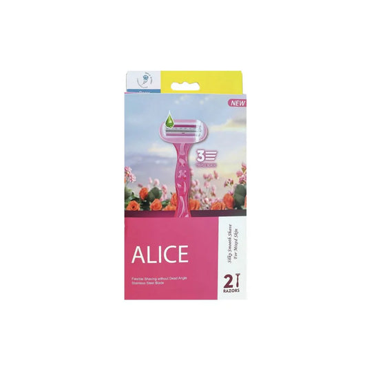 Alice (AS-302) Silky Smooth 2 Pieces
