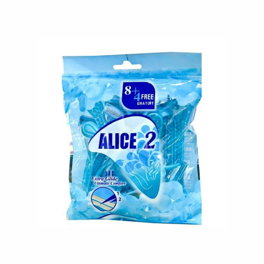 Alice 2 Extra Glide Ultimate Comfort 8+4