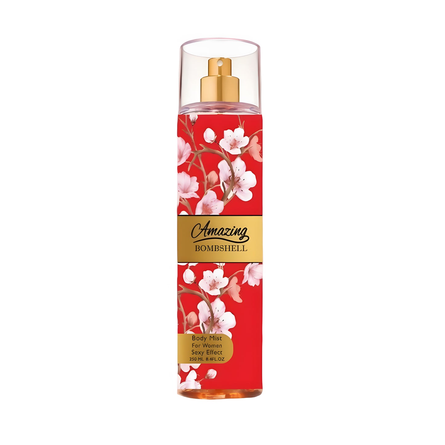 Amazing Body Splash Bombshell - 250ml