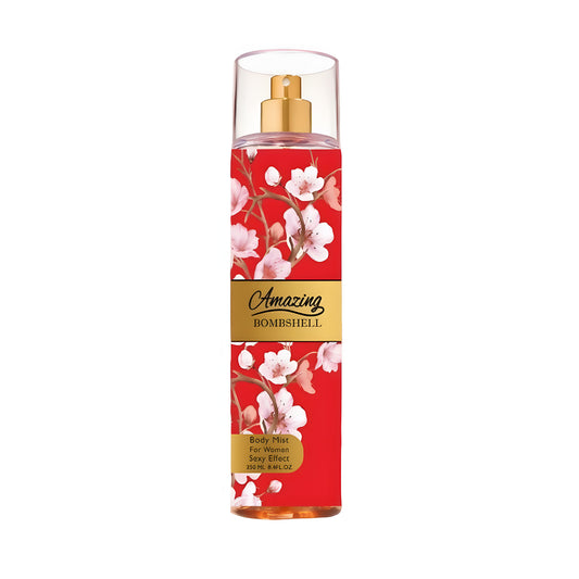 Amazing Body Splash Bombshell - 250ml