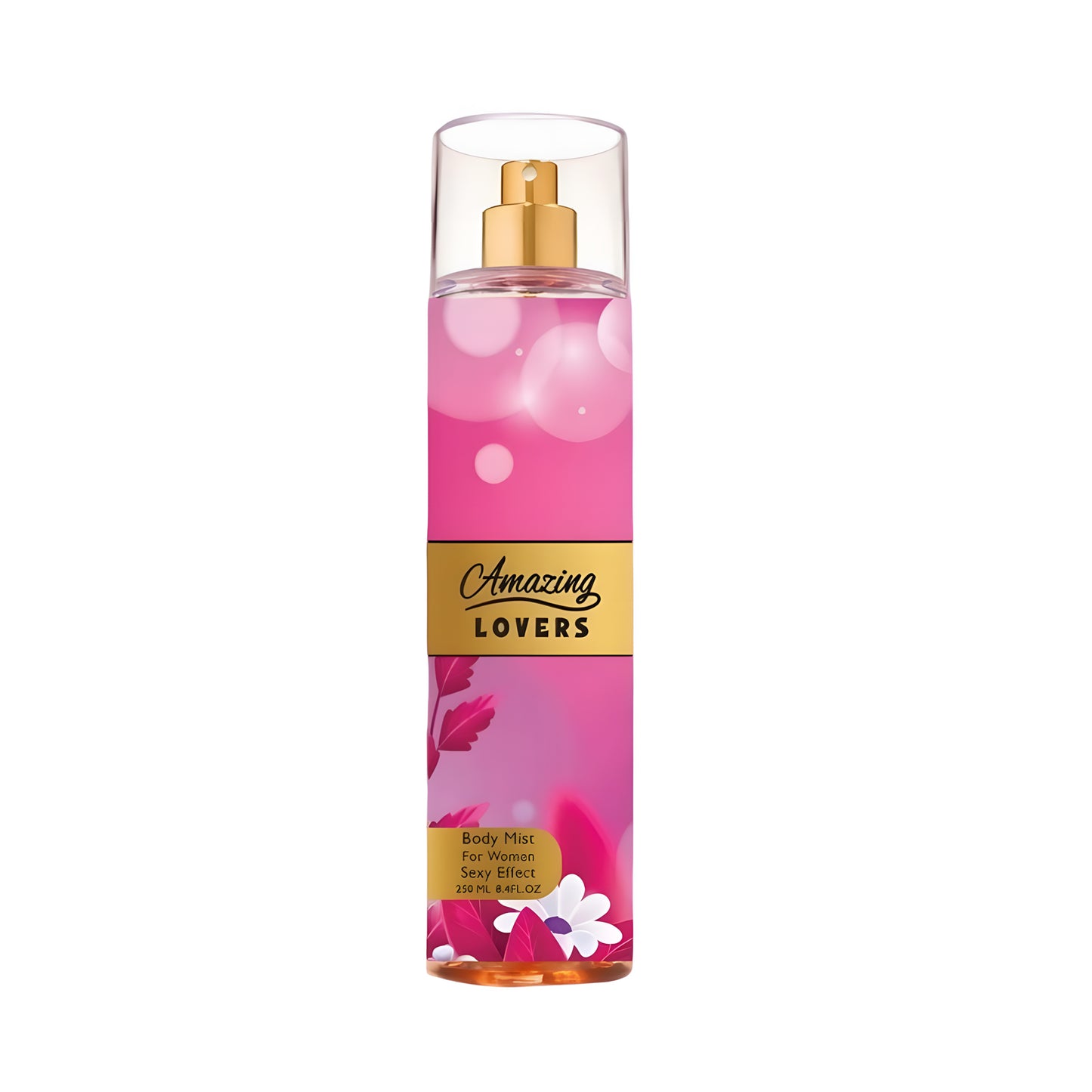 Amazing Body Splash Lovers - 250ml