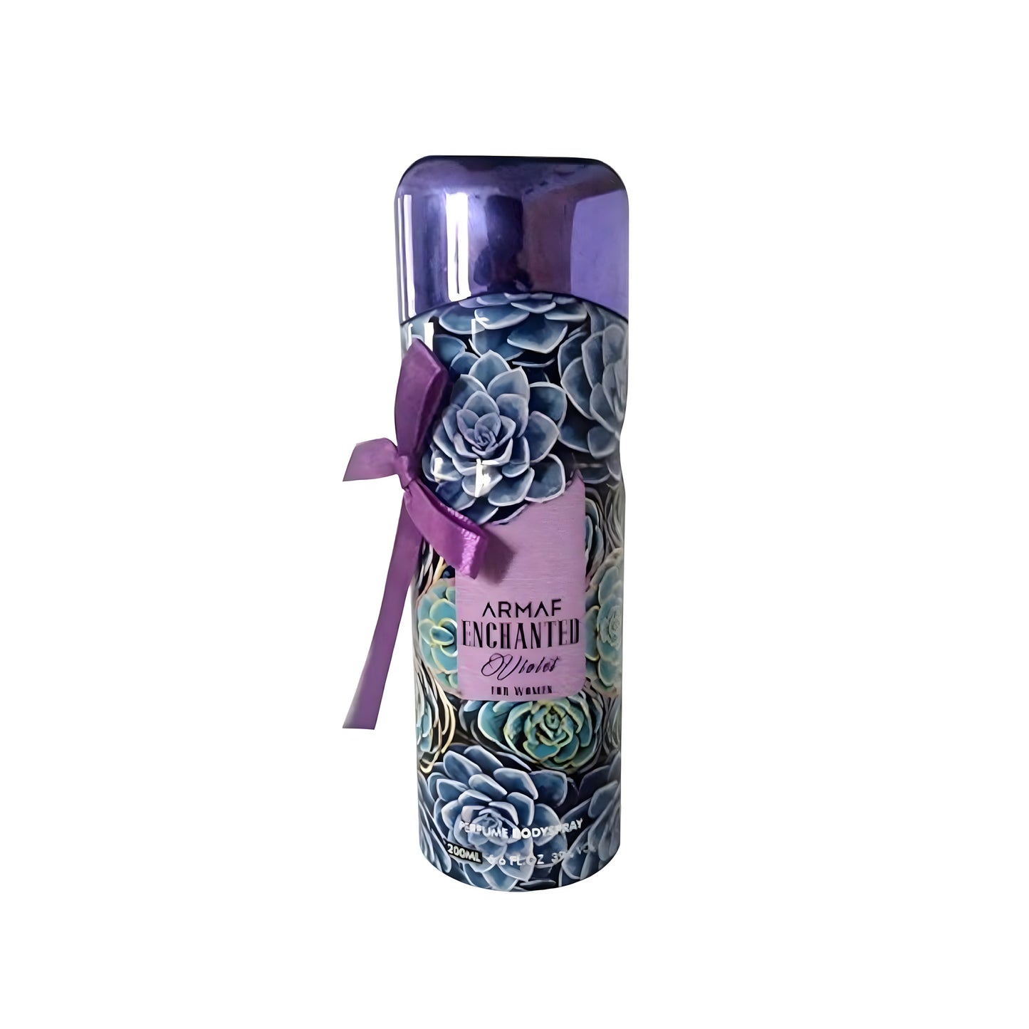 ARMAF Enchanted Violet PERFUME Body Spray For Women - 200 Ml