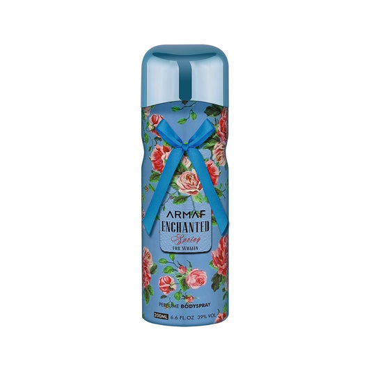 ARMAF ENCHANTED SPRING PERFUME BODY SPRAY for woman - 200 ML