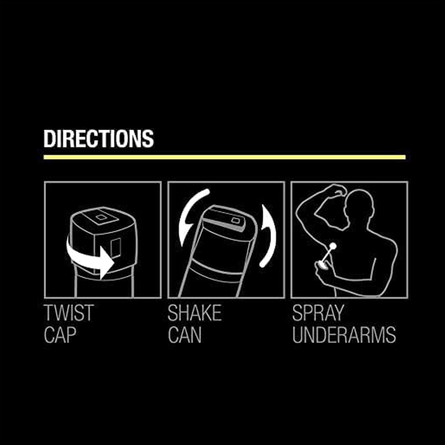 بخاخ الجسم للرجال من آكس - آيس تشيل - 150 مل 