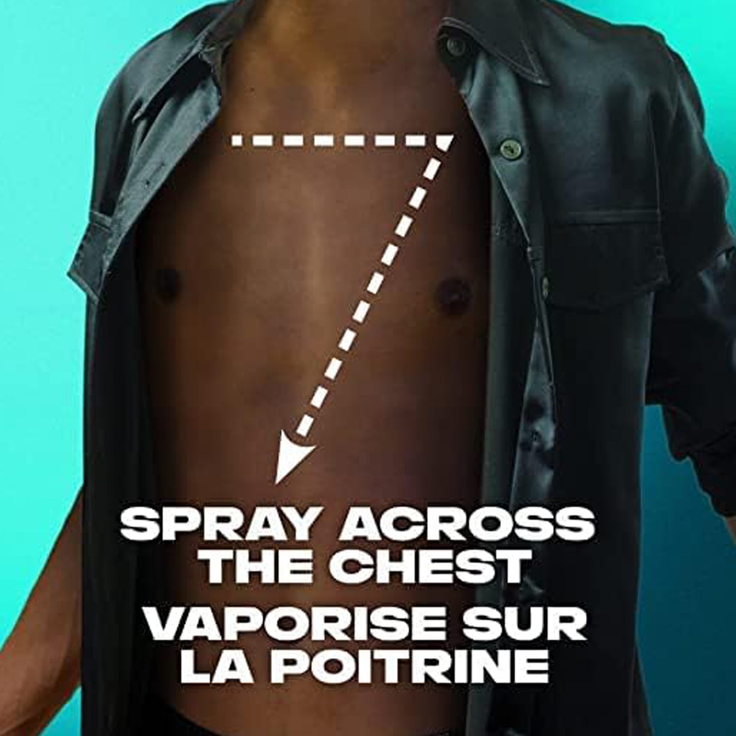 بخاخ الجسم للرجال من آكس - آيس تشيل - 150 مل 