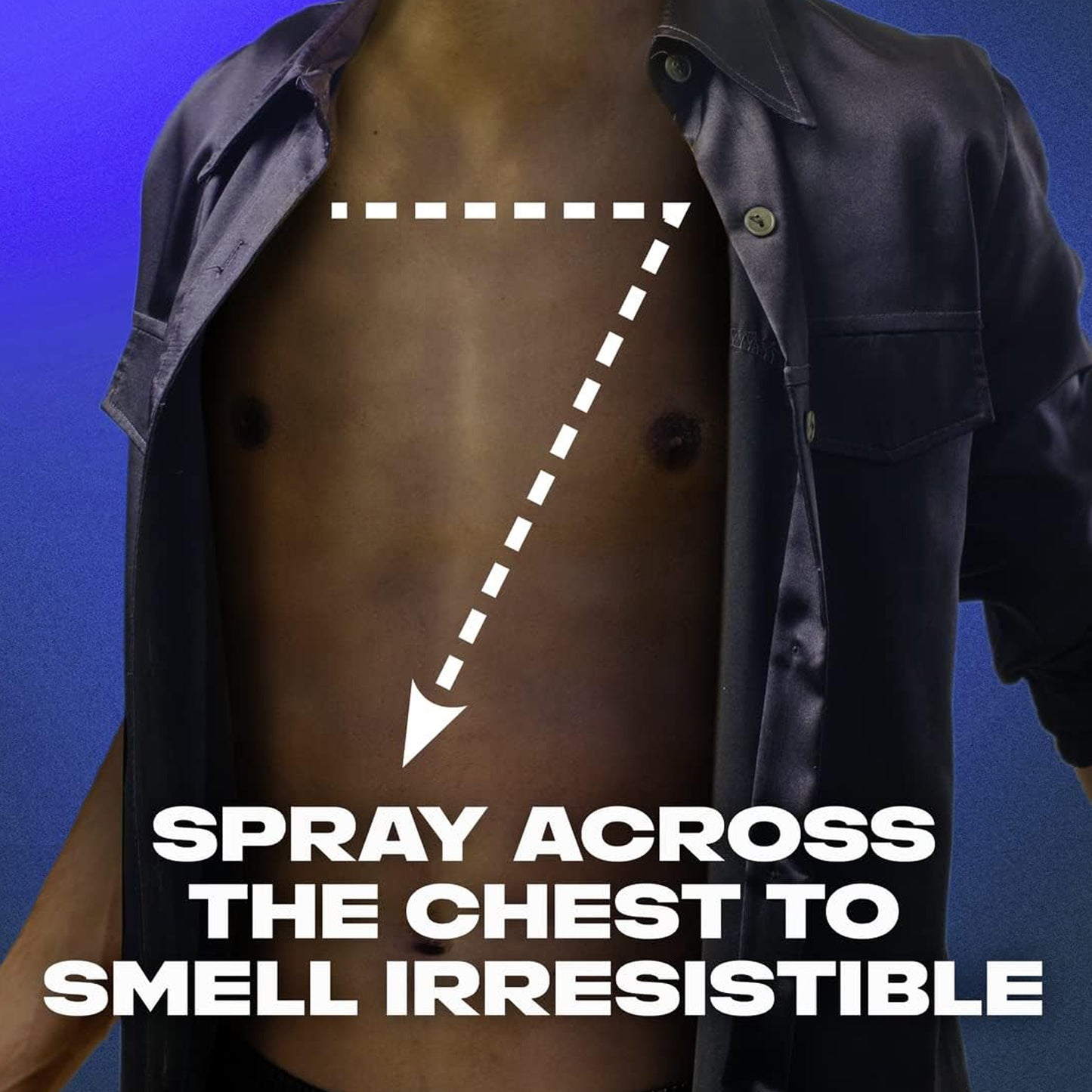 بخاخ الجسم من آكس للرجال برائحة ألواح التزلج والورود المنعشة - 150 مل 